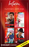Intiem e-bundel nummers 2188-2191 - Barbara Dunlop ; Susan Mallery ; Shannon Stacey ; Sarah M. Anderson - 9789402515725