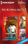 De Kowalski's / 2 - Shannon Stacey - 9789402515732