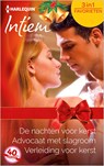 De nachten voor kerst ; Advocaat met slagroom ; Verleiding voor kerst - Vicki Lewis Thompson ; Barbara Daly ; Darlene Gardner - 9789402515756