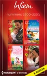 Intiem e-bundel nummers 2200-2203 - Sarah M. Anderson ; Susan Andersen ; Susan Mallery ; Olivia Gates - 9789402516999