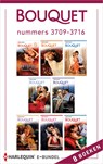 Bouquet e-bundel nummers 3709-3716 (8-in-1) - Susanna Carr ; Caitlin Crews ; Michelle Smart ; Maya Blake ; Julia James ; Kate Hewitt ; Louise Fuller ; Susan Stephens - 9789402517132