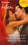 Pikante geheimen ; Aan de haak geslagen ; Held in Hawaïhemd (3-in-1) - Kay David ; Tina Wainscott ; Elise Title - 9789402519266