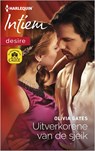Uitverkorene van de sjeik - Olivia Gates - 9789402520484