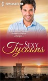 Sexy tycoons (3-in-1) - Sarah Morgan ; Penny Jordan ; Miranda Lee - 9789402521603