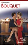 Haat en liefde - Annie West - 9789402522303