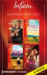Intiem e-bundel nummers 2208-2211 (4-in-1) - Dani Wade ; Sherryl Woods ; Linda Lael Miller ; Olivia Gates - 9789402523621