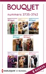 Bouquet e-bundel nummers 3735-3742 (8-in1) - Lynne Graham ; Abby Green ; Susanna Carr ; Jennifer Rae ; Anne McAllister ; Kim Lawrence ; Dani Collins ; Melanie Milburne - 9789402524260