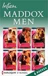 Maddox Men (6-in-1) - Catherine Mann ; Emilie Rose ; Maya Banks ; Michelle Celmer ; Jennifer Lewis ; Leanne Banks - 9789402524406