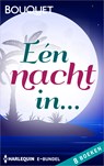 Eén nacht in… (8-in-1) - Maggie Cox ; Kim Lawrence ; Jennie Lucas ; Robyn Donald - 9789402524789