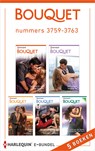 Bouquet e-bundel nummers 3759-3763 (5-in-1) - Abby Green ; Anne Mather ; Maya Blake ; Maisey Yates - 9789402524994