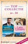 Topcollectie 30 (6-in-1) - Robyn Donald ; Abby Green ; Diana Hamilton ; Sara Wood - 9789402525458