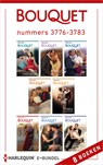 Bouquet e-bundel nummers 3776-3783 (8-in-1) - Lynne Graham ; Jennifer Howard ; Carole Mortimer ; Natalie Anderson - 9789402525465