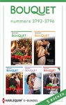 Bouquet e-bundel nummers 3792-3896 (5-in-1) - Maisey Yates ; Sharon Kendrick ; Julia James ; Caitlin Crews - 9789402525960