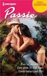 Kus bij avondlicht ; Een plek in zijn hart ; Onverbeterlijke flirt (3-in-1) - Peggy Moreland - 9789402526523