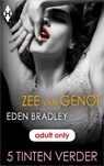 Zee van genot / Vijf tinten verder - Eden Bradley - 9789402527025
