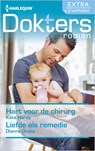 Hart voor de chirurg ; Liefde als remedie (2-in-1) - Kate Hardy ; Dianne Drake - 9789402527193