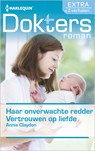 Haar onverwachte redder ; Vertrouwen op liefde (2-in-1) - Annie Claydon - 9789402528336