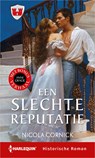 Een slechte reputatie ; Een deugdzame weduwe (2-in-1) - Nicola Cornick ; Anne Gracie - 9789402528831