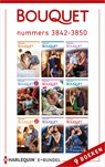 Bouquet e-bundel nummers 3842 - 3850 (9-in-1) - Sharon Kendrick ; Dani Collins ; Cathy Williams ; Susan Stephens ; Fleur van Ingen ; Michelle Conder ; Melanie Milburne ; Maggie Cox ; Maisey Yates - 9789402528893
