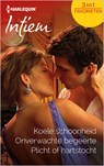 Koele schoonheid ; Onverwachte begeerte ; Plicht of hartstocht (3-in-1) - Sandra Hyatt ; Heidi Betts ; Olivia Gates - 9789402530513