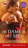De dame in het spel ; Een onschuldig hersenspinsel (2-in-1) - Gayle Wilson - 9789402530544