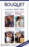 Bouquet e-bundel nummers 3889 - 3892 (4-in-1) - Michelle Smart ; Lynne Graham ; Jennifer Hayward ; Angela Bissell - 9789402531060