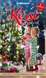 Kerstpecial - Karen Rock ; Kristine Rolofson ; Jennifer Snow - 9789402531626
