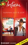 Intiem e-bundel nummers 2277 & 2278 - Kristi Gold ; Susan Mallery ; Sarah M. Anderson - 9789402531800