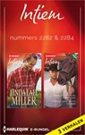 Intiem e-bundel nummers 2282 & 2284 - Linda Lael Miller ; Maureen Child ; Dani Wade - 9789402532982