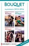 Bouquet e-bundel nummers 3913 - 3916 - Bella Frances ; Anne Mather ; Tara Pammi ; Cathy Williams - 9789402533033