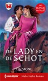 De lady en de Schot ; Geschaakt in de nacht (2-in-1) - Lyn Stone - 9789402533460