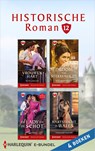 Historische roman e-bundel 12 - Ruth Langan ; Elizabeth Bailey ; Lyn Stone ; Margaret Moore - 9789402533507