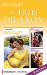 Het huis Drakos - Tara Pammi - 9789402533811