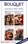 Bouquet e-bundel nummers 3921 - 3924 - Maisey Yates ; Natalie Anderson ; Maya Blake ; Bella Frances - 9789402534023