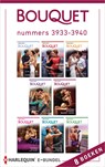 Bouquet e-bundel nummers 3933 - 3940 - Kate Hewitt ; Heidi Rice ; Dani Collins ; Maya Blake ; Maisey Yates ; Carol Marinelli ; Carole Mortimer ; Chantelle Shaw - 9789402534092