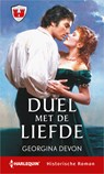 Duel met de liefde - Georgina Devon - 9789402534313