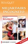 Miljardairs incognito - Rachael Thomas ; Dani Collins ; Jennifer Hayward - 9789402534542