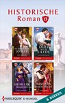 Historische roman e-bundel 13 - Mary Brendan ; Georgina Devon ; Paula Marshall ; Anne Herries - 9789402534795