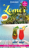 Zomerspecial: Bestemming: liefde ; Zomerse verrassing ; Kus onder de palmen - Susan Mallery ; Cara Colter ; Margaret Way - 9789402535198