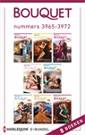 Bouquet e-bundel nummers 3965 - 3972 - Kate Hewitt ; Kate Walker ; Julia James ; Kim Lawrence ; Sharon Kendrick ; Heidi Rice ; Annie West ; Tara Pammi - 9789402535792
