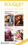 Bouquet e-bundel nummers 3965 - 3968 - Kate Hewitt ; Kate Walker ; Julia James ; Kim Lawrence - 9789402535808