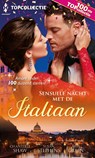 Sensuele nacht met de Italiaan - Chantelle Shaw ; Susan Stephens ; Abbie Green - 9789402536607