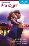 Hart onder vuur ; Strijd om de macht - Charlotte Lamb - 9789402536645