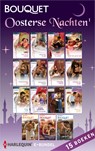 Oosterse Nachten 1 - Kate Walker ; Abby Green ; Natasha Oakley ; Sandra Marton ; Susanna Carr ; Annie West ; Kim Lawrence ; Sharon Kendrick ; Jane Porter ; Maisey Yates ; Lucy Monroe ; Rebecca Winters ; Lynne Graham - 9789402536935