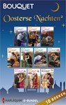 Oosterse Nachten 2 - Lynn Raye Harris ; Maggie Cox ; Carol Marinelli ; Lucy Monroe ; Sarah Morgan ; Caitlin Crews ; Jennie Lucas ; Kate Walker ; Kim Lawrence ; Susanna Carr - 9789402536942