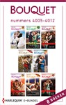 Bouquet e-bundel nummers 4005 - 4012 - Lynne Graham ; Rachael Thomas ; Michelle Smart ; Jennifer Hayward ; Fleur van Ingen ; Susan Stephens ; Carol Marinelli ; Sharon Kendrick ; Abby Green - 9789402537925