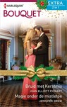 Bruid met Kerstmis ; Magie onder de mistletoe - Joan Elliott Pickart ; Jennifer Drew - 9789402538021