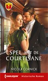 Spel met de courtisane - Nicola Cornick - 9789402538151