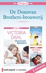 De Donovan Brothers-brouwerij - Victoria Dahl - 9789402538663