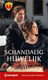 Schandalig huwelijk - Nicola Cornick - 9789402538731